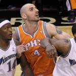 Washington Wizards v/s Phoenix Suns January 21, 2011